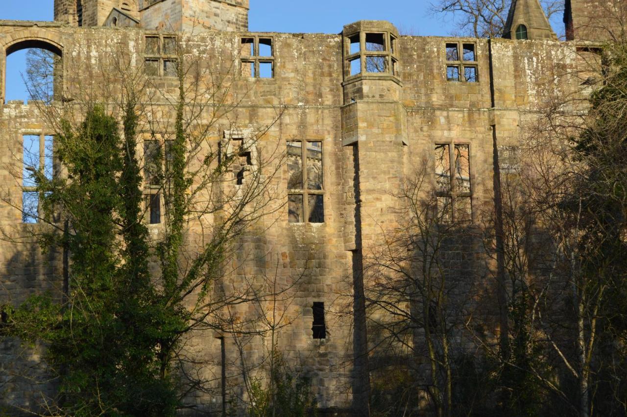 Carnegie Holiday Cottage Dunfermline Kültér fotó