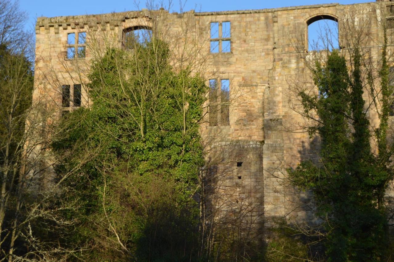 Carnegie Holiday Cottage Dunfermline Kültér fotó