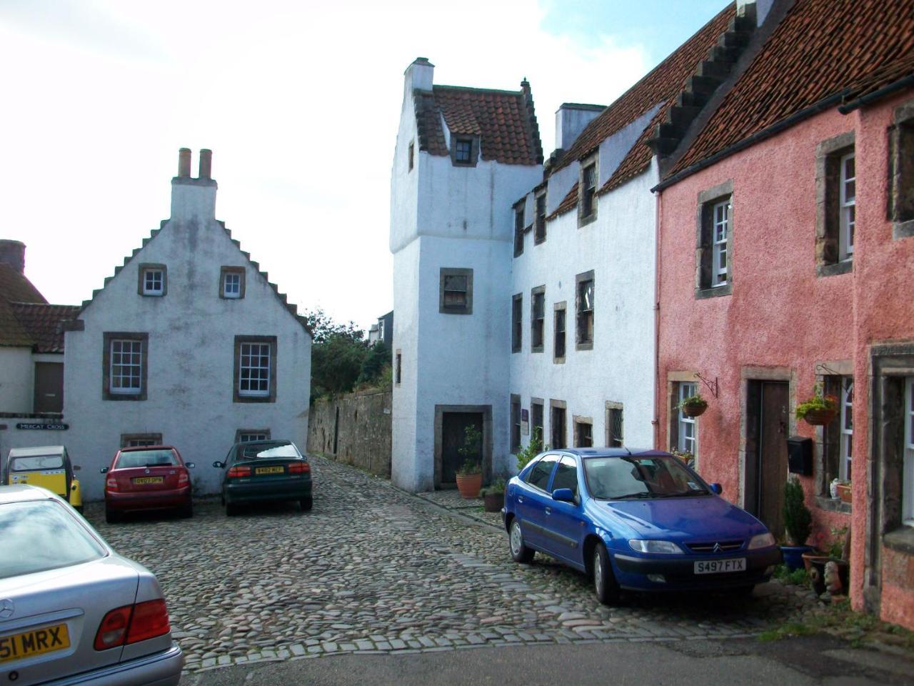 Carnegie Holiday Cottage Dunfermline Kültér fotó