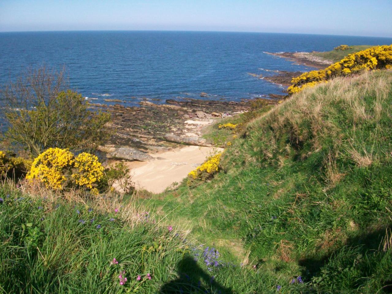 Carnegie Holiday Cottage Dunfermline Kültér fotó