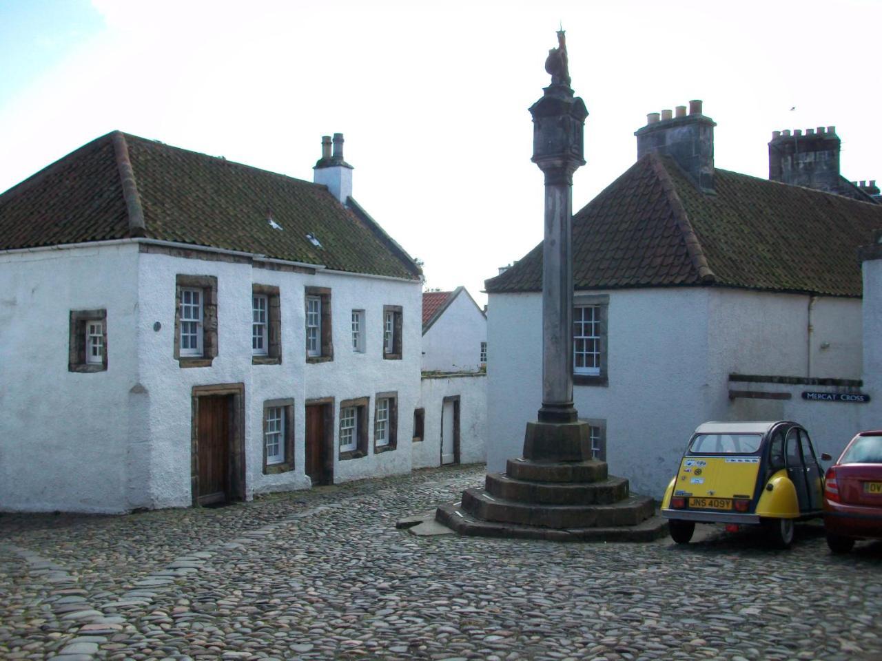 Carnegie Holiday Cottage Dunfermline Kültér fotó