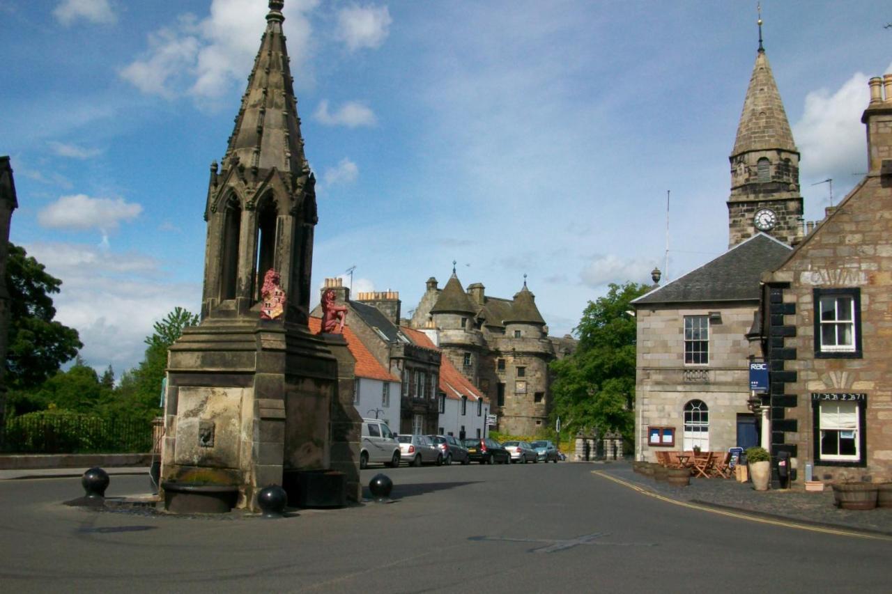 Carnegie Holiday Cottage Dunfermline Kültér fotó