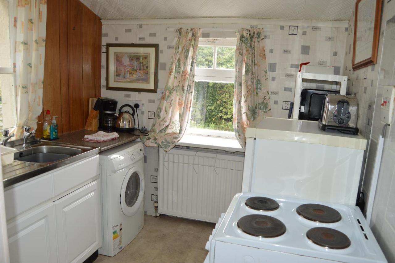 Carnegie Holiday Cottage Dunfermline Kültér fotó