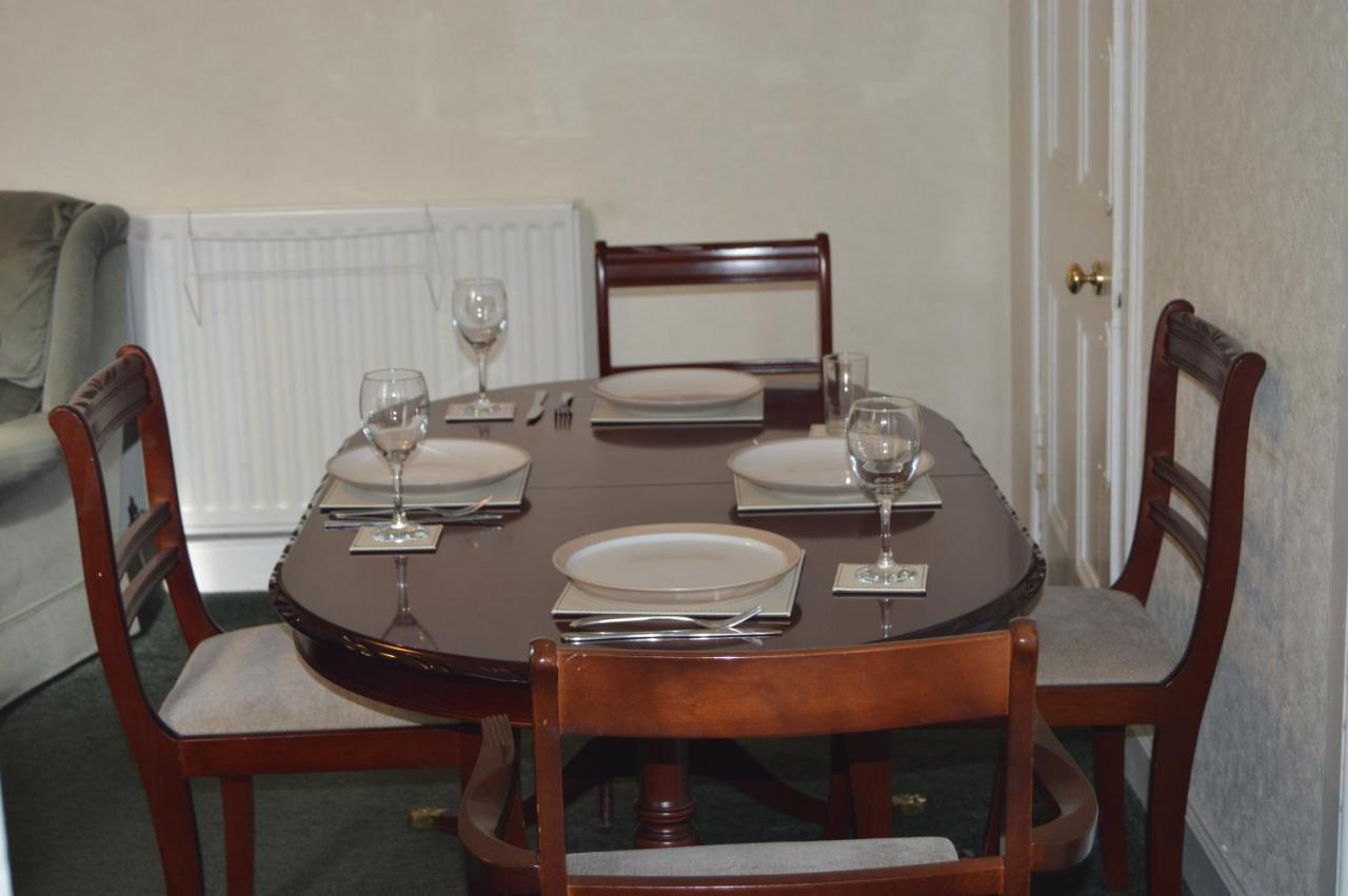 Carnegie Holiday Cottage Dunfermline Kültér fotó
