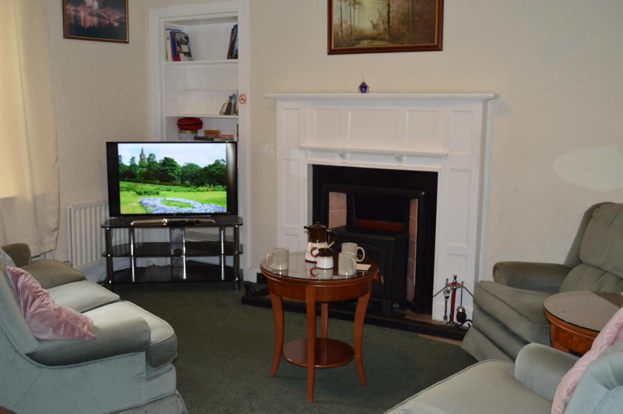 Carnegie Holiday Cottage Dunfermline Kültér fotó